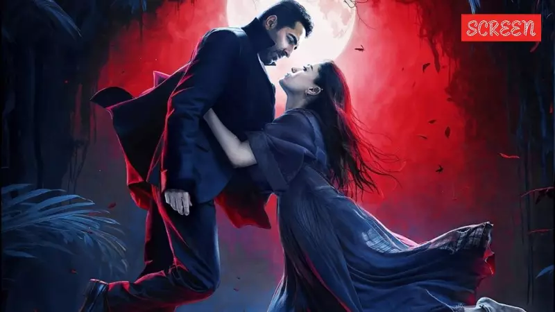 Thamma Movie Review: Ayushmann Khurrana & Rashmika Mandanna's Comedy Fails to Deliver Laughs