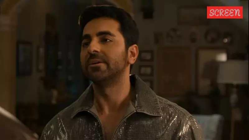 Thamma's Box Office Plunge: Ayushmann's Film Crashes 50% While Bhool Bhulaiyaa 3 Dominates with ₹65 Crore