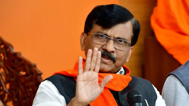 Thane Municipal Polls: Shiv Sena UBT & MNS Lock Horns in High-Stakes Battle | Sanjay Raut Interview