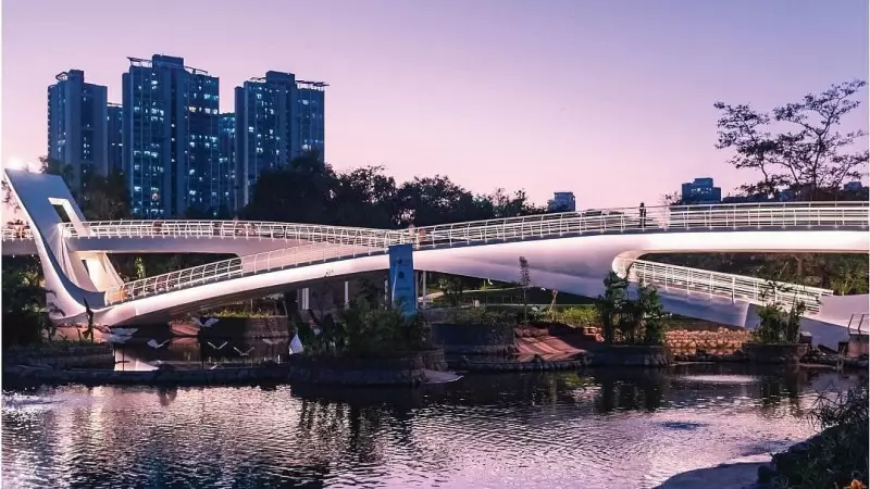 Thane's Namo Grand Central Park Wins International Recognition