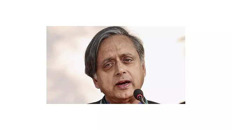 Tharoor: UN Indispensable Despite Gaza, Ukraine Failures