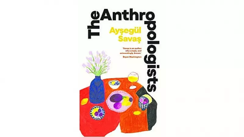 The Anthropologists: A Documentary Filmmaker's Search for Home