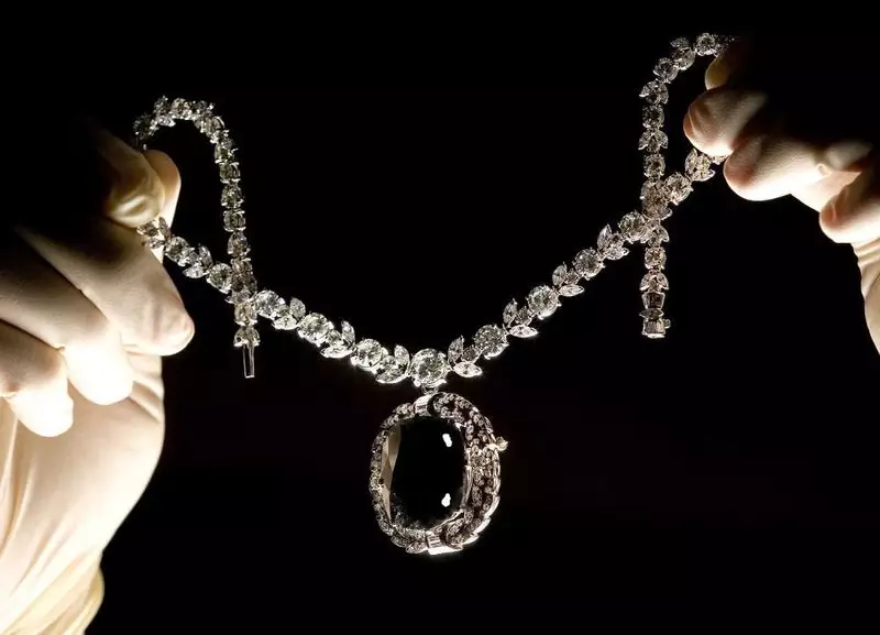 The Black Orlov Diamond: Stolen from a Hindu Deity in Pondicherry's Dark Legacy