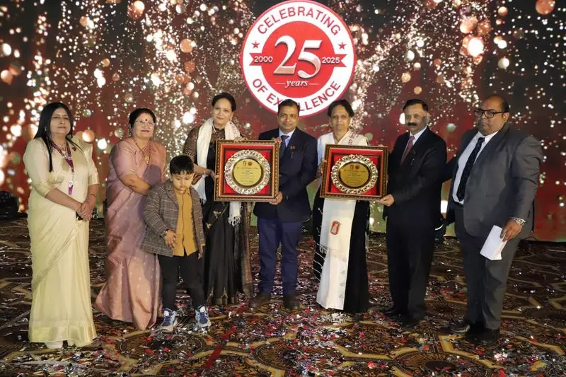 The Century School Marks 25 Years of Educational Excellence