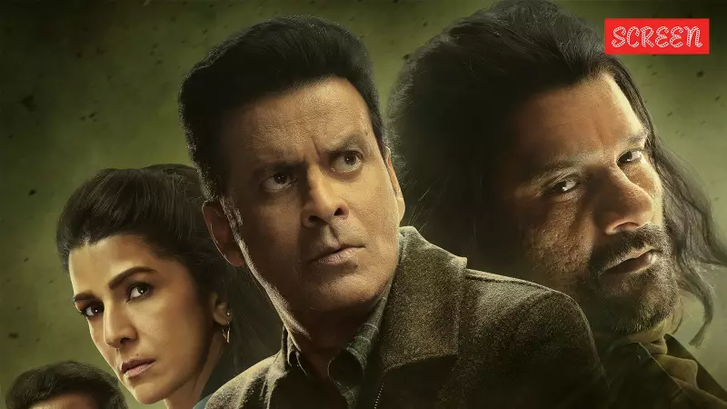 The Family Man Season 3 Review: Manoj Bajpayee Returns as Fugitive Srikant