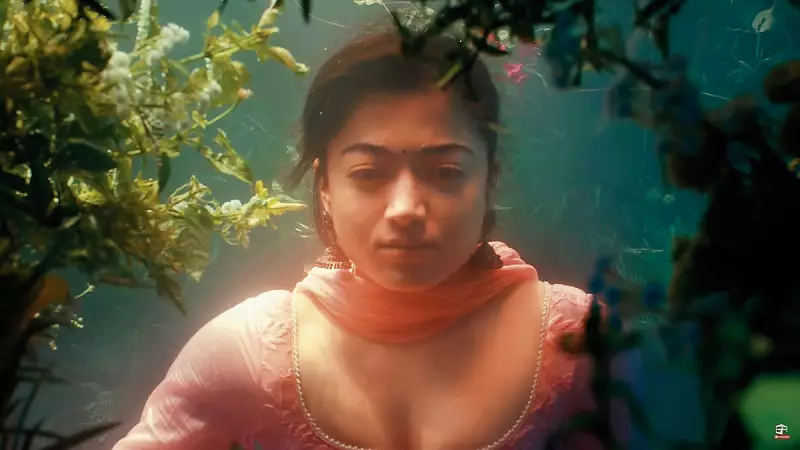 The Girlfriend Review: Rashmika Shines in Feminist Telugu Entertainer