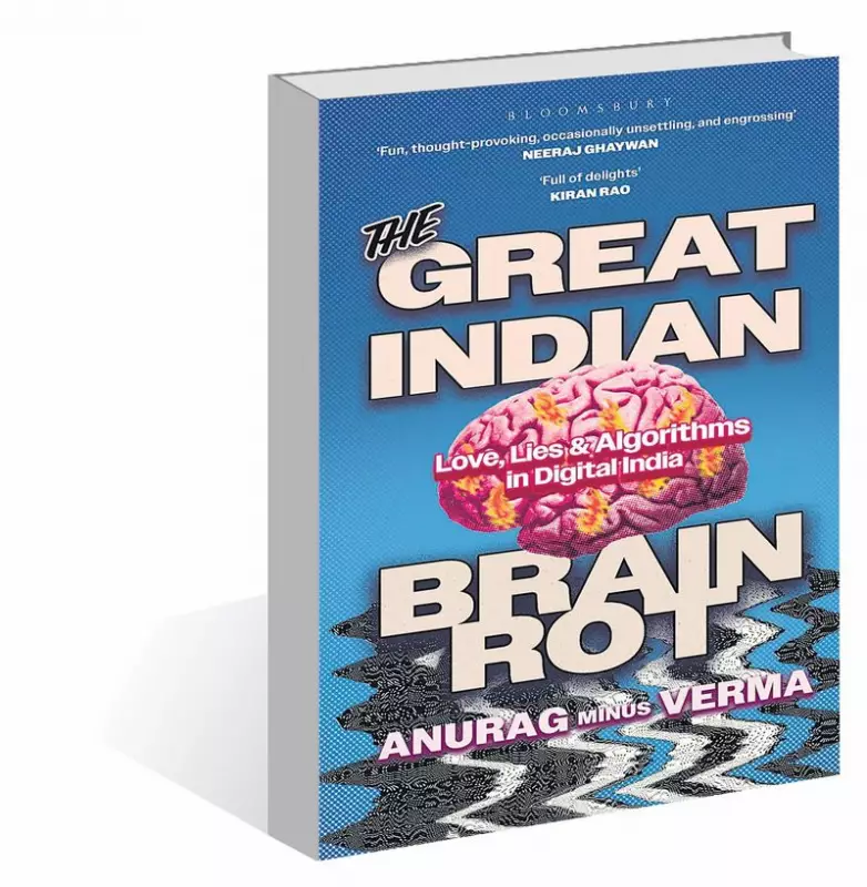 The Great Indian Brain Rot: How Digital Marketing Flattens Our Minds