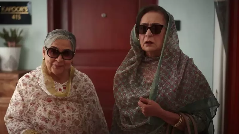 'The Great Shamsuddin Family' Review: A Sharp 3.5-Star Look at Modern India