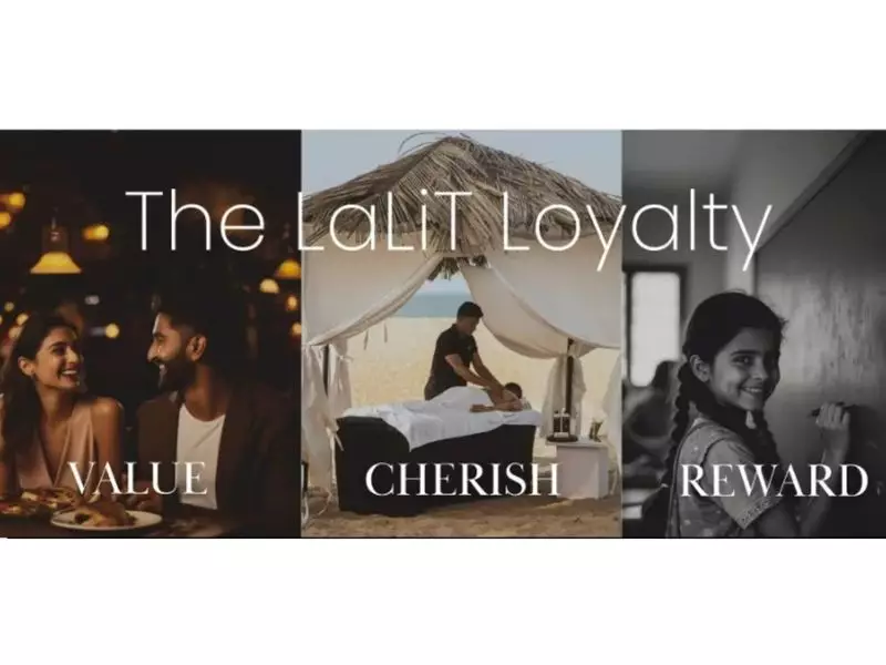 The Lalit Loyalty Program: Driving Guest Satisfaction & Social Impact