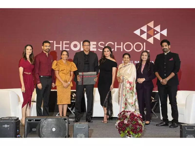 The One School Launch: Historic Evening Transforms Hyderabad Education