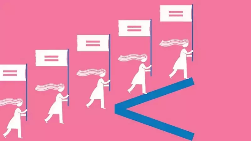 The Quiet Reunion: How Women Discover Themselves by Stopping the Wait for Permission