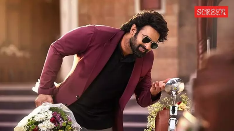 The Raja Saab Box Office Day 2: Prabhas Film Nears Rs 100 Crore Milestone
