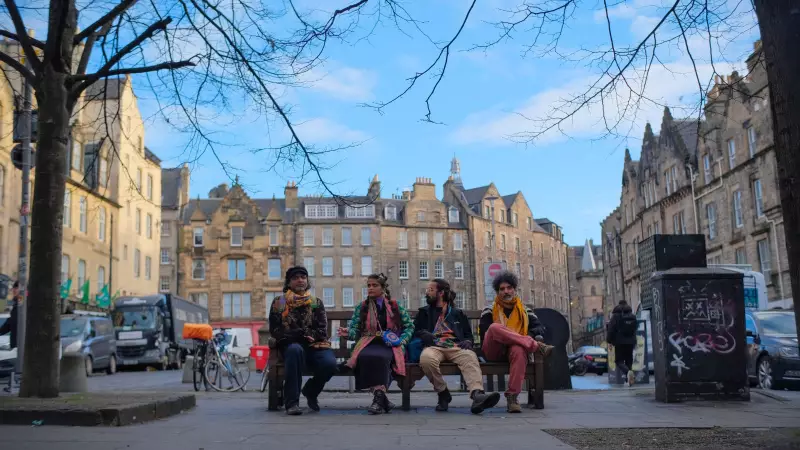 The Tapi Project: Fusion Band Defies Genre, Performs in Chandigarh Jan 12