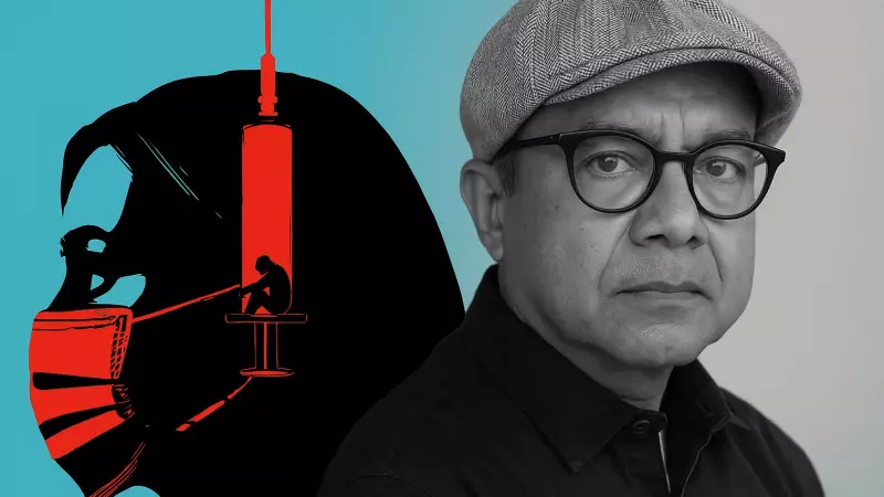 The Whistle Blower's Wife: Biman Nath's Novel Exposes Scientific Corruption