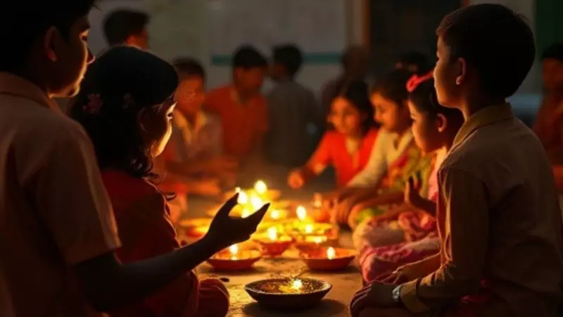 This Diwali, Reclaim the Festival's True Essence: Community Over Crackers
