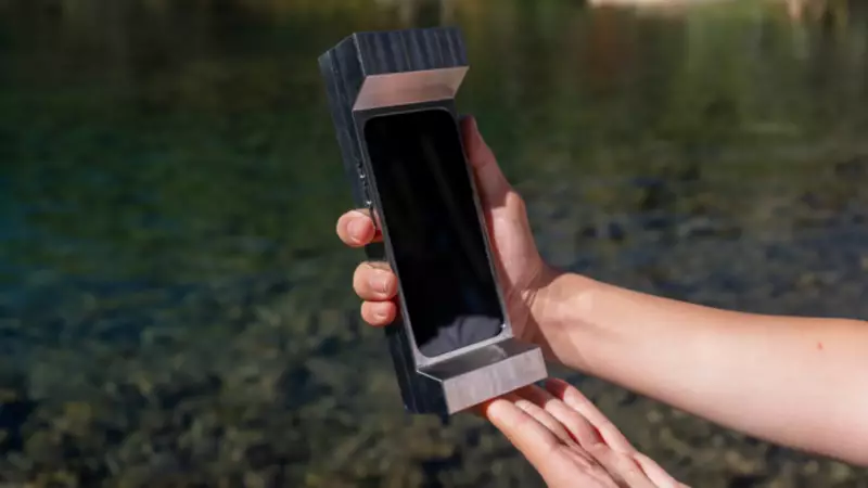 This Revolutionary Phone Case Might Just Crush Your Screen Addiction For Good