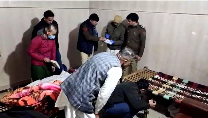 Three Nepali Nationals Found Dead at Rohtak Farmhouse Due to Suffocation