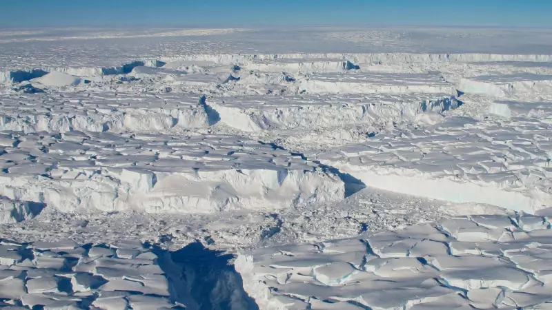 Thwaites 'Doomsday Glacier': New Research Reveals Both Hope & Peril
