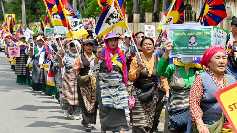Tibetan Refugees in Karnataka: A Bittersweet Home Away From Home