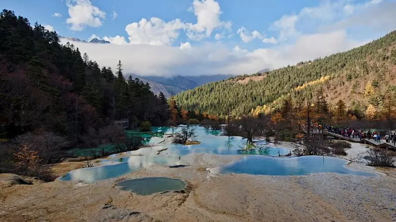 Tibetan Village of Lhunzhub Crowned World's Best Tourism Village by UNWTO | Indian Express