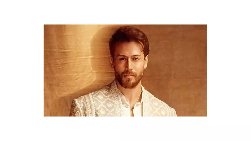 Tiger Shroff Becomes Maha Deva Brand Ambassador to Boost Football