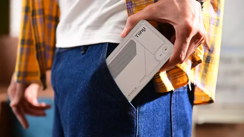 Tiiny AI Pocket Lab: World's Smallest AI Supercomputer Fits 120B-Parameter Model