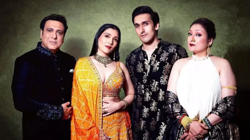 Tina Ahuja Reveals Govinda & Sunita's Style Mantra: 'Ghar Ki Lakshmi Should Look Like Lakshmi'