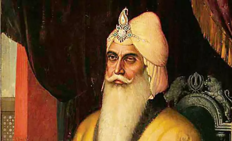 Tipu Sultan's Pistols & Maharaja Ranjit Singh's Painting Smash Auction Records in UK