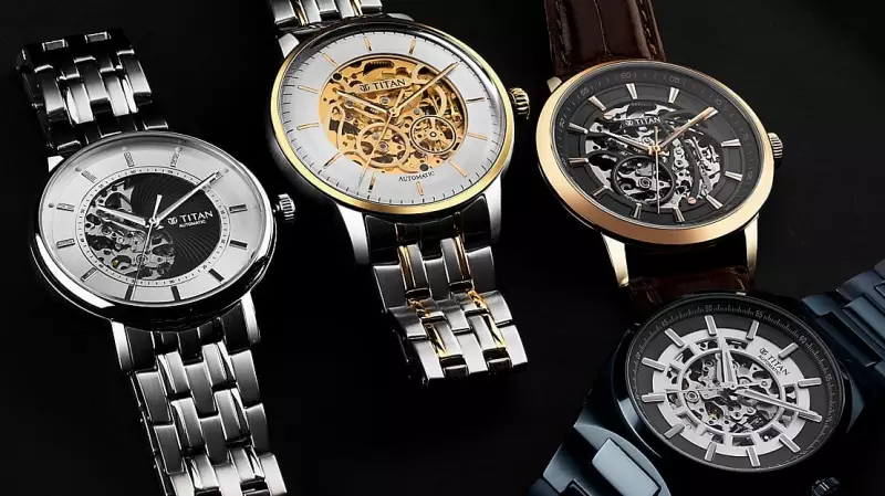 Titan Aims for $1 Billion Watch Sales in 2 Years, Bets Big on Premiumisation