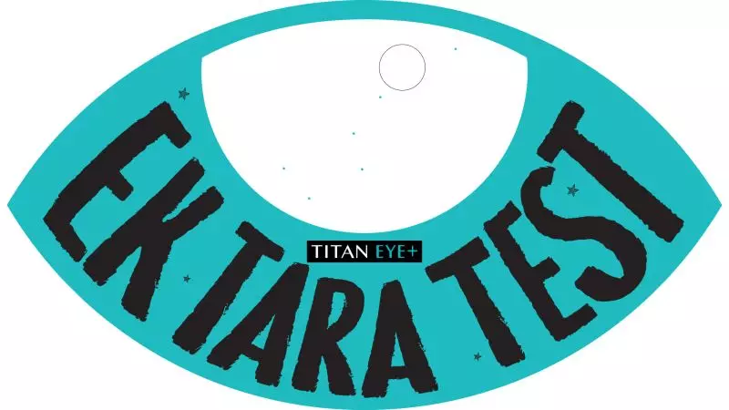 Titan Eye+ Launches Ek Tara Test for Early Childhood Vision Screening