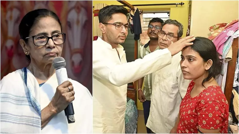 TMC Accuses Election Commission & BJP of Creating 'Fear Psychosis' After Tragic Suicides in West Bengal