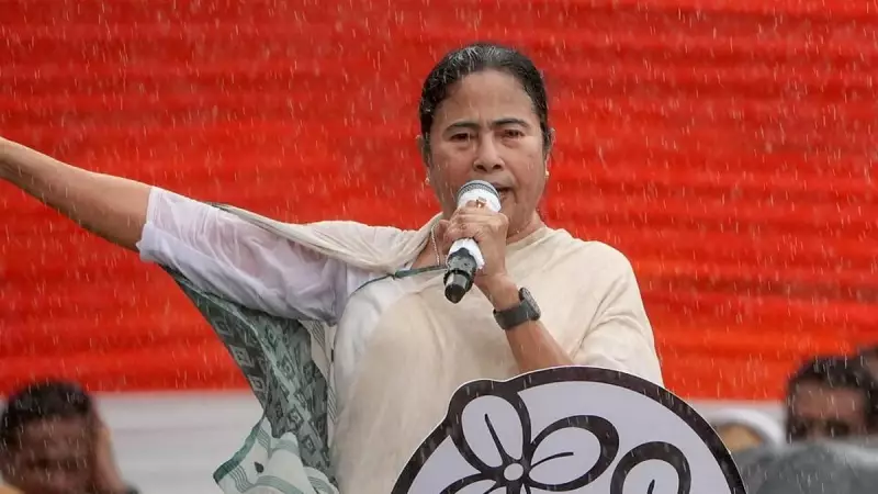 TMC Accuses Election Commission of Secretly Changing Booth Agent Rules