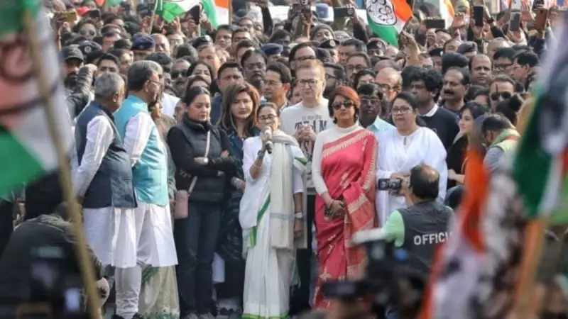 TMC Launches 2026 Anthem Amid ED-I-PAC Raids Row; ED to Move SC