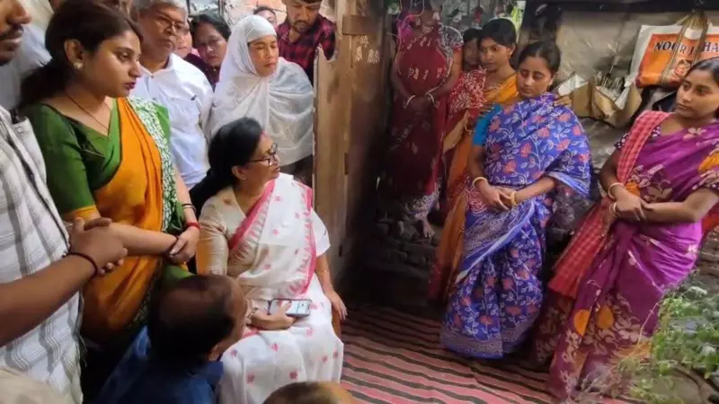 TMC Launches Outreach for Families Affected by SIR-Related Deaths in Bengal