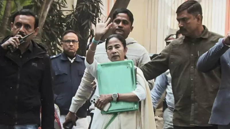 TMC Moves Calcutta HC Against ED Raids on I-PAC Offices, Alleges Data Misuse