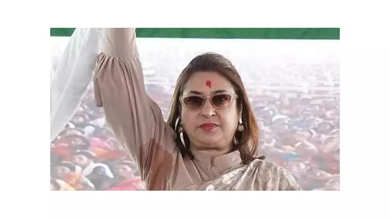 TMC MP Shatabdi Roy: 'Can't Deport Bangla-Speaking People to Bangladesh'