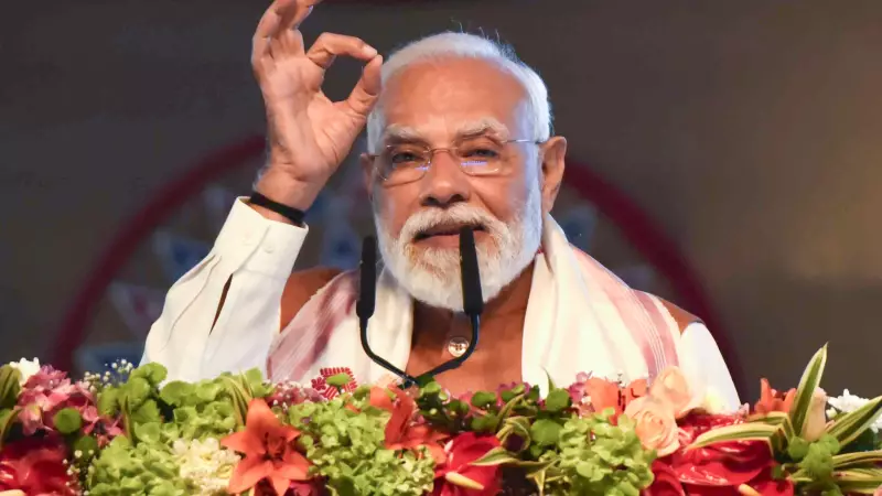 TMC Slams PM Modi for Ignoring Matua Fears in Bengal Voter Roll Row