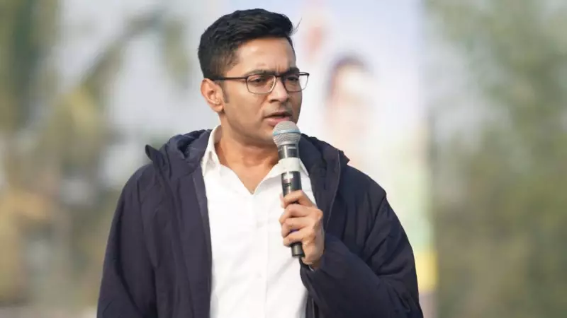 TMC's Abhishek Banerjee Names Repatriated Woman's Newborn 'Apon', Slams BJP