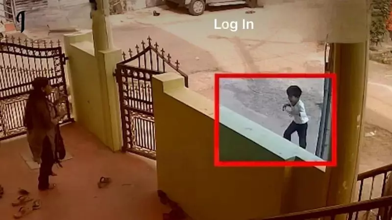 Toddler Killed in Bengaluru Hit-and-Run, Driver Arrested After Video Surfaces