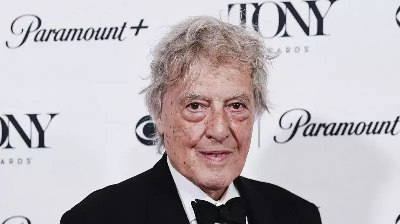 Tom Stoppard, Legendary Playwright of Verbal Genius, Dies at 88