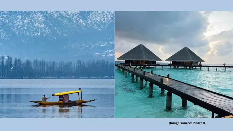 Top 10 Travel Destinations for Indians in 2025: Philippines, Georgia Surge in Popularity