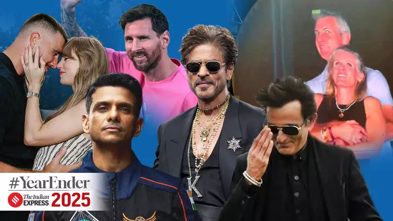 Top 10 Viral Moments of 2025: From Akshaye Khanna's Dance to Messi's India Tour