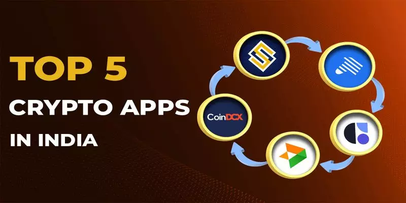 Top 5 Cryptocurrency Apps in India for 2025: Complete Guide