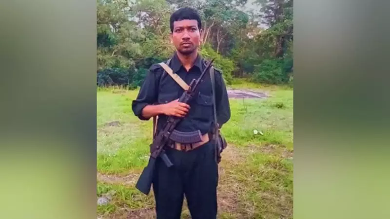 Top Naxal Commander Madvi Hidma Killed With Only 35-40 AK-47 Rounds Left