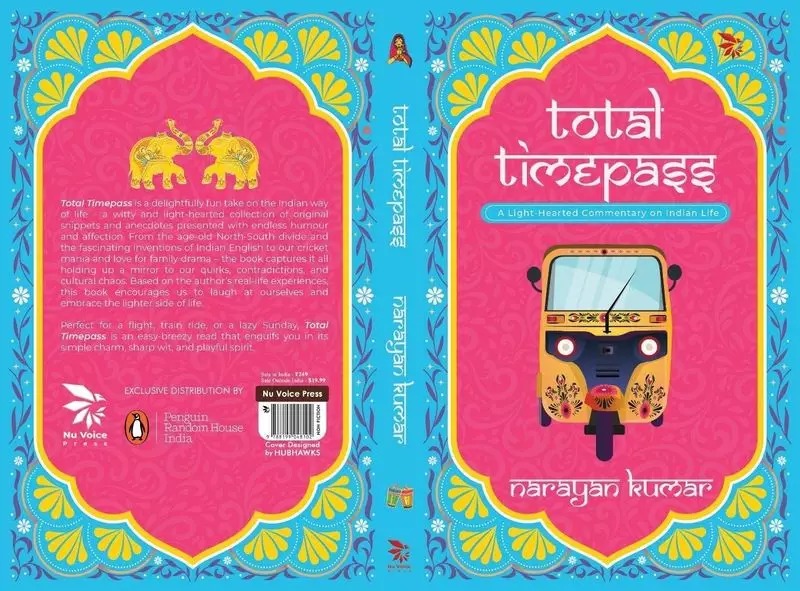 Total Timepass: The Unfiltered Indian YouTube Sensation Serving Real Life With Spice & Laughter