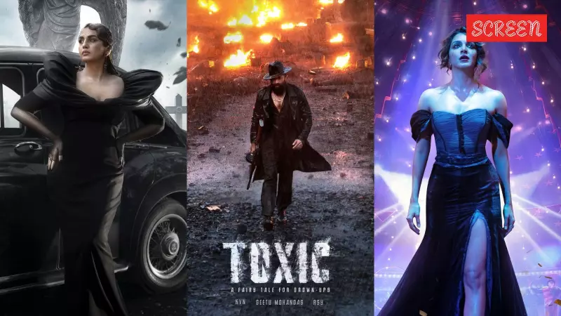 Toxic Costume Designer Breaks Typecast: From The Family Man to Yash's Glam World