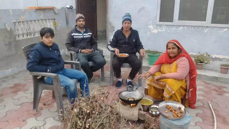 Traditional Winter Sweets Vanish from Haryana Kitchens, Cultural Shift Blamed