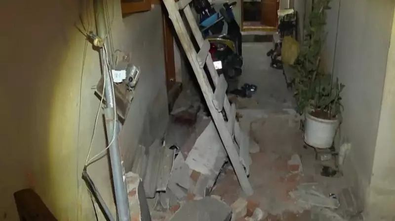 Tragedy in Bengaluru: Infant Killed as Lorry Collapses Wall