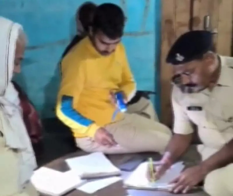 Tragedy in Bihar: 5 Family Members Die in Roof Collapse