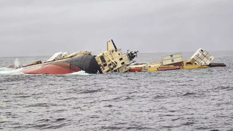 Tragedy Strikes Mediterranean: Migrant Boat Capsizes Off Italy's Lampedusa, Multiple Fatalities Reported